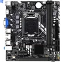 Placa Mãe Daixu H61 Socket LGA  1155 Para i3 i5 i7  Ddr3- Capacidade De Memória De Até 16 Gb 3