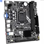 Placa Mãe Daixu H61 Socket LGA  1155 Para i3 i5 i7  Ddr3- Capacidade De Memória De Até 16 Gb