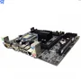 Placa Mãe Daixu H61 Socket LGA  1155 Para i3 i5 i7  Ddr3- Capacidade De Memória De Até 16 Gb