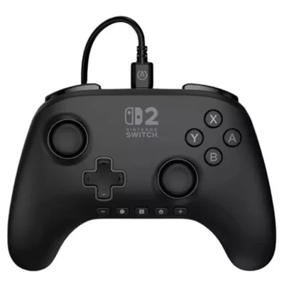 Controle Com Fio Turbo Compativel Console Nintendo Switch 2