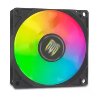 Cooler Fan RGB Para Gabinete PC 80mm Revenger - G-vr337 2