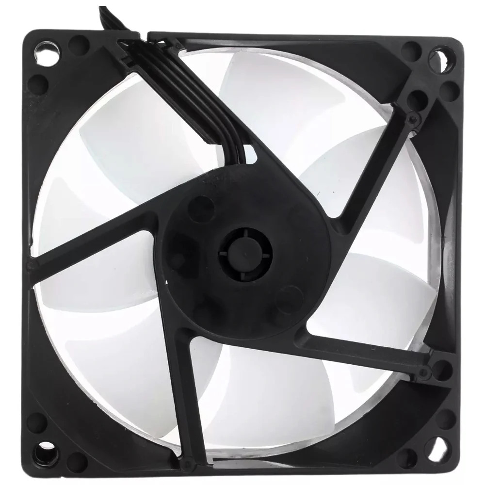 Cooler Fan RGB Para Gabinete PC 80mm Revenger - G-vr337 8