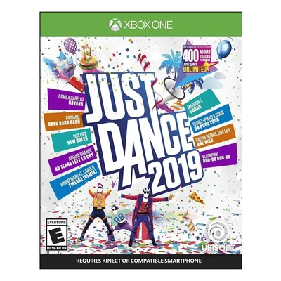 Jogo Just Dance 2019 XBOX One   Americano Lacrado