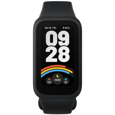 Xiaomi Smart Band 9 Active (preto) Versão Global