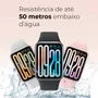 Relógio Smartwatch Xiaomi Mi Smart Band 9 Pro (prata) Gps Integrado, Versão Global
