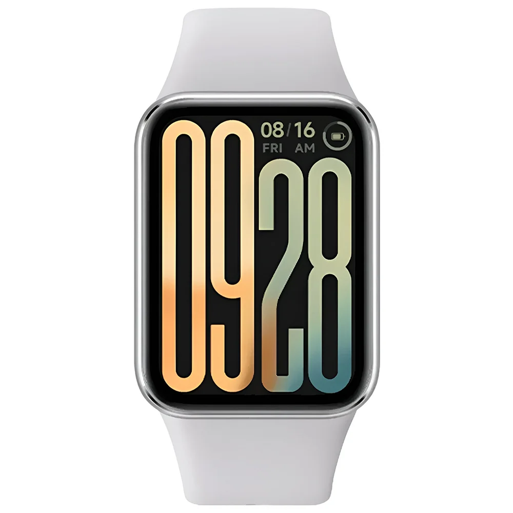Relógio Smartwatch Xiaomi Mi Smart Band 9 Pro (prata) Gps Integrado, Versão Global Relógio Smartwatch Xiaomi Mi Smart Band 9 Pro (prata) Gps Integrado, Versão Global