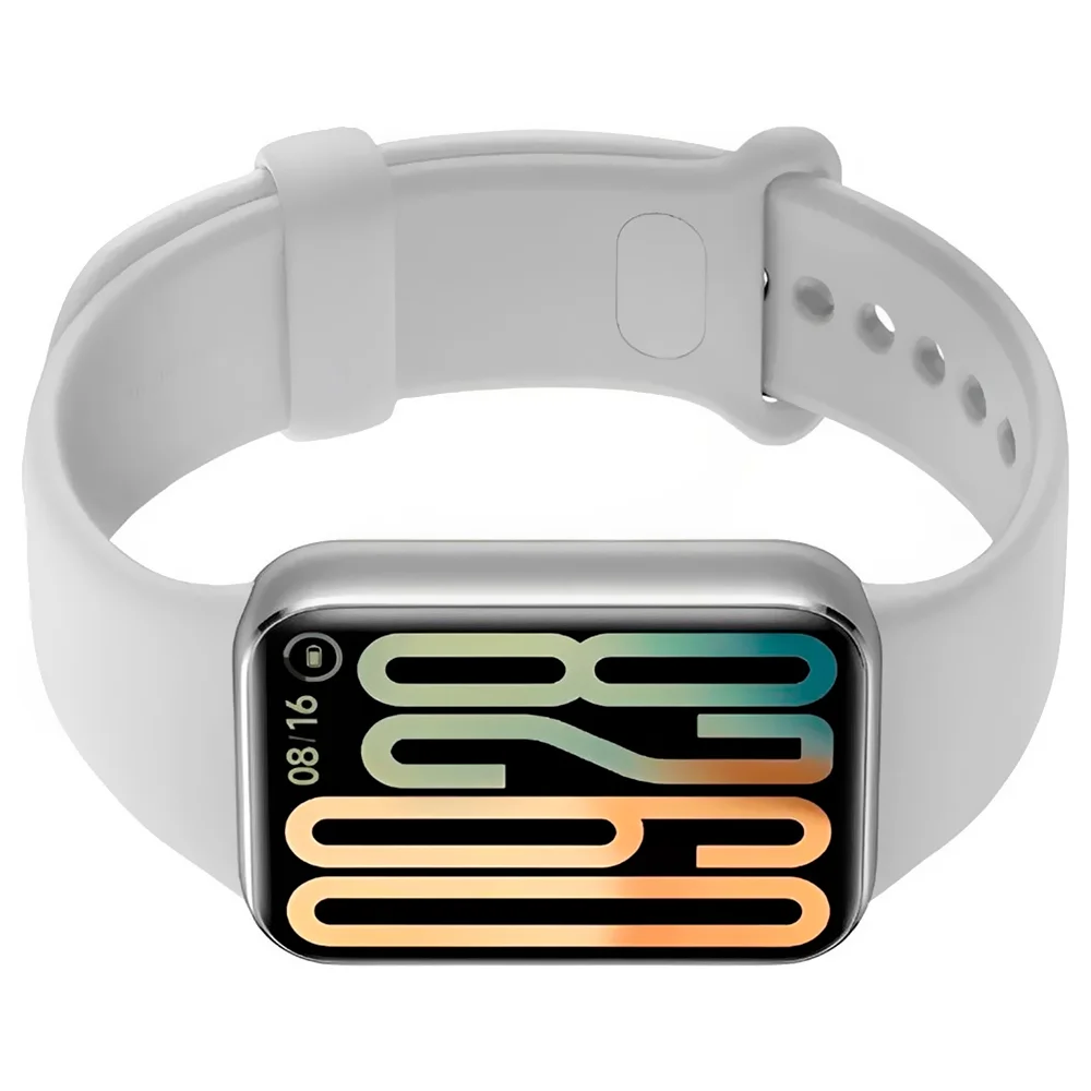 Relógio Smartwatch Xiaomi Mi Smart Band 9 Pro (prata) Gps Integrado, Versão Global Relógio Smartwatch Xiaomi Mi Smart Band 9 Pro (prata) Gps Integrado, Versão Global