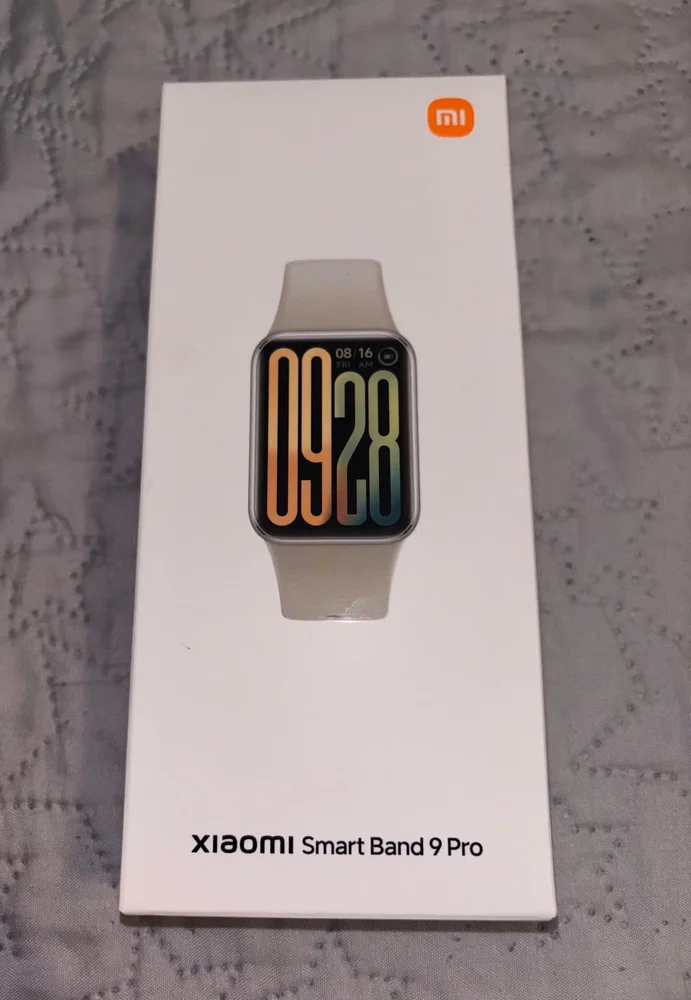 Relógio Smartwatch Xiaomi Mi Smart Band 9 Pro (prata) Gps Integrado, Versão Global Relógio Smartwatch Xiaomi Mi Smart Band 9 Pro (prata) Gps Integrado, Versão Global