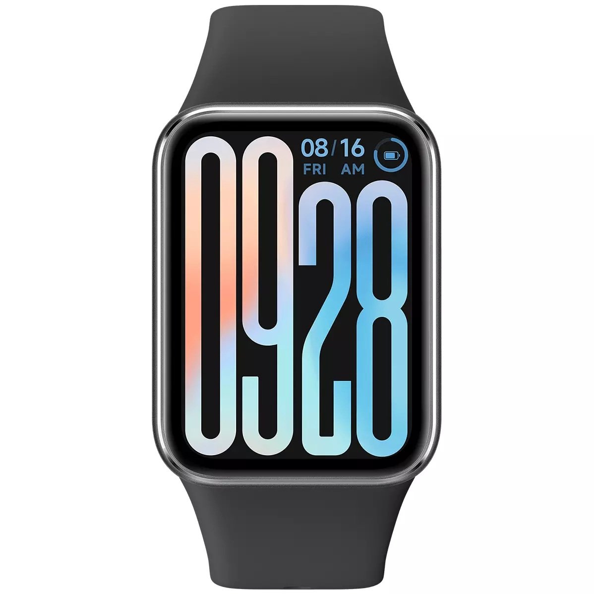 Relógio Smartwatch Xiaomi Mi Smart Band 9 Pro (preto) Gps Integrado, Versão Global