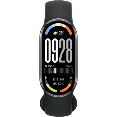 Xiaomi Smart Band 10 (preto) Versão Global