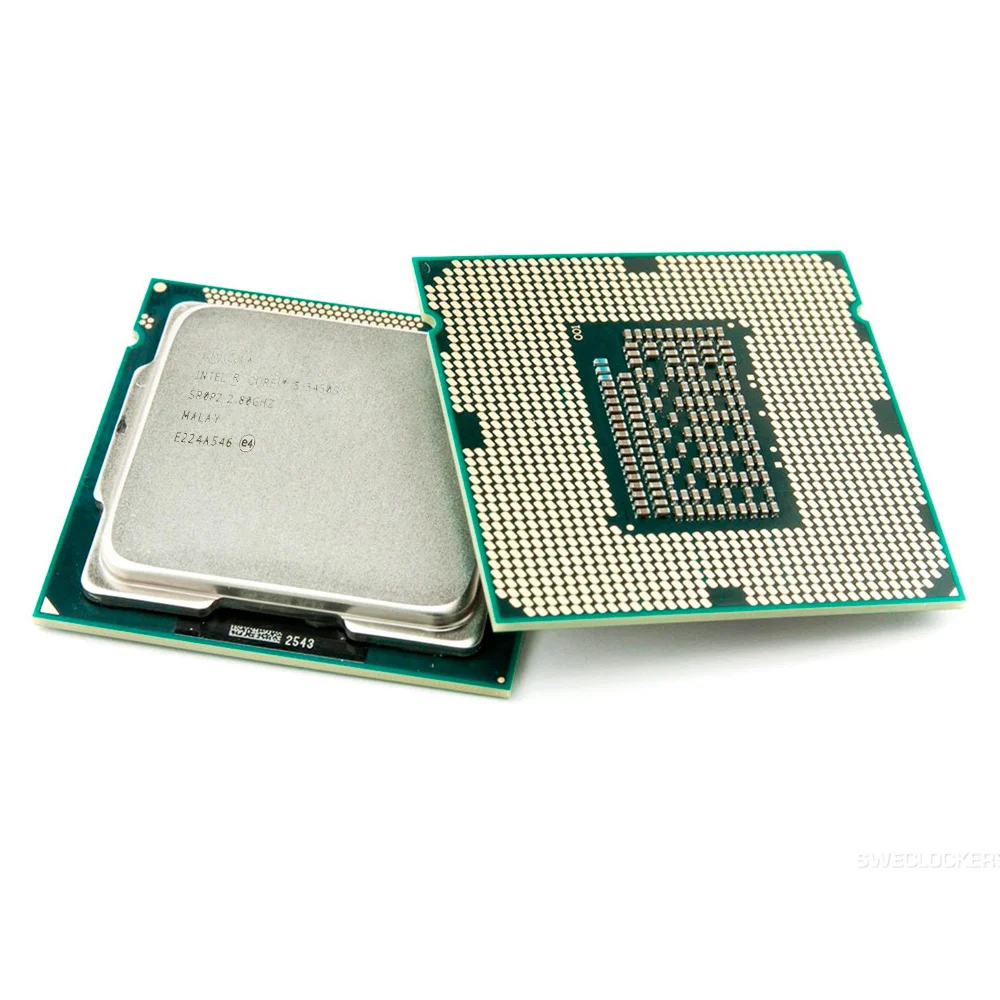 Processador Intel Core i5-3450s, 2.80 Ghz (turbo 3.50 Ghz), 4 Núcleos, 6 Mb Cache, Tdp 65 W, LGA  1155, 3ª Geração, Oem 6