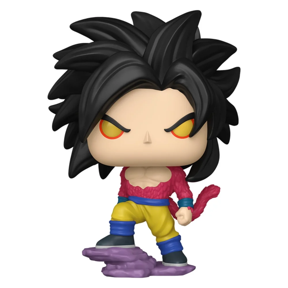 Imagem 3 de 3 do produto Funko Pop Animation Dragon Ball Gt - Super Saiyan 4 Goku 2072