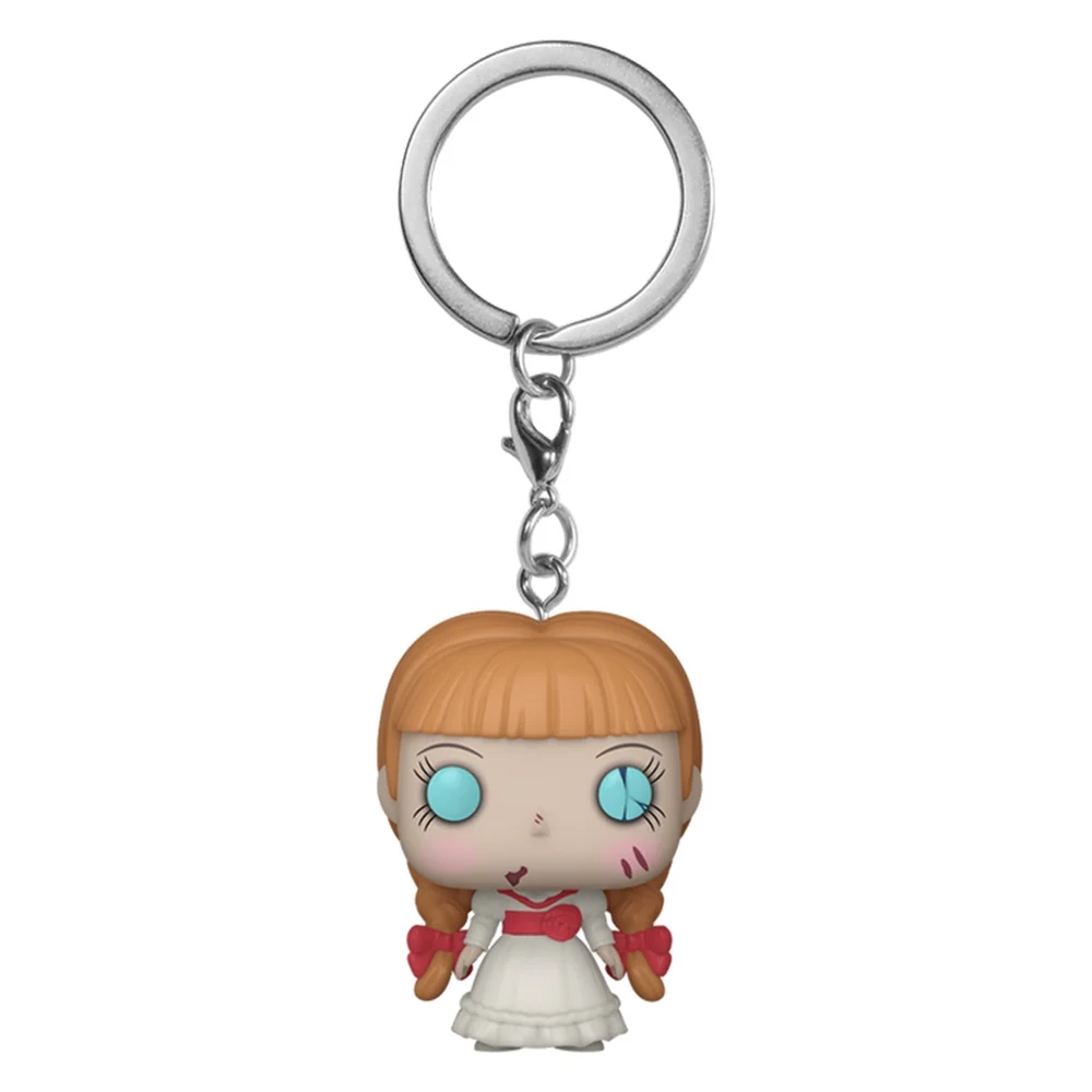 Imagem 3 de 3 do produto Chaveiro Funko Pop Keychain The Conjuring - Annabelle