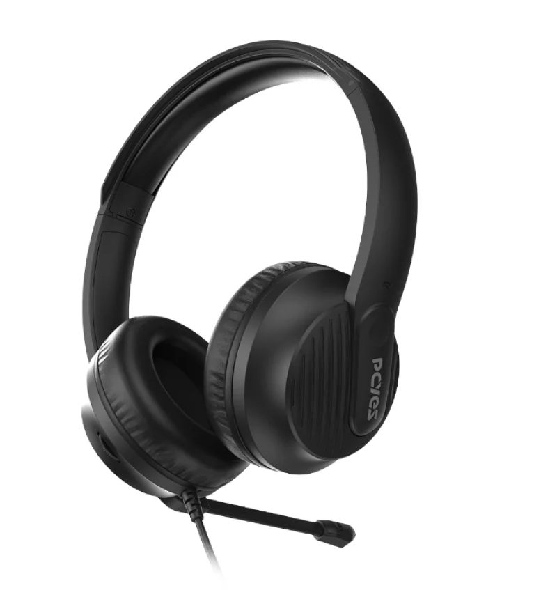 Imagem 2 de 5 do produto Fone De Ouvido Headset PCyes Comfort Cm500 Usb - Cm500