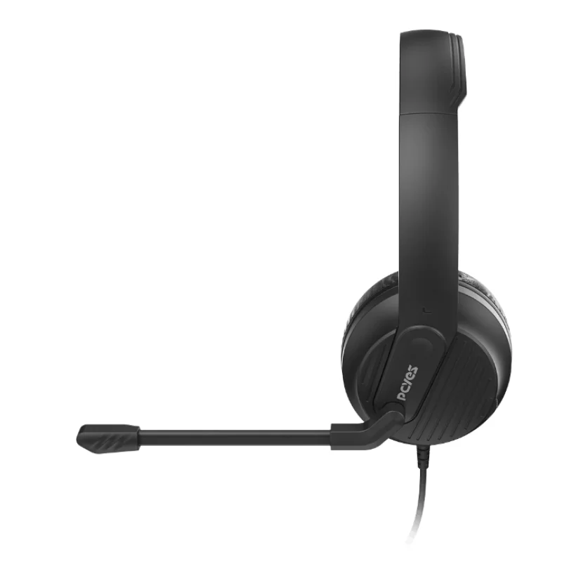 Imagem 3 de 5 do produto Fone De Ouvido Headset PCyes Comfort Cm500 Usb - Cm500