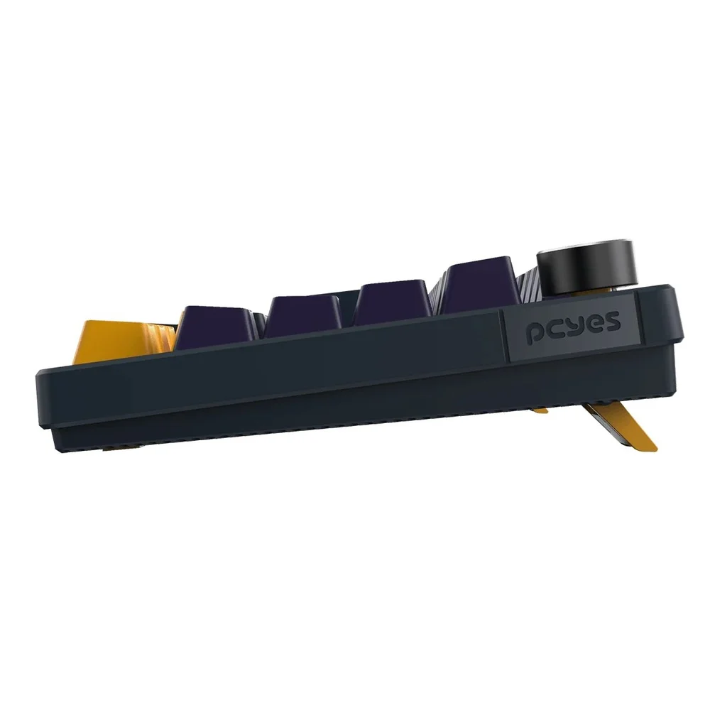 Imagem 4 de 5 do produto Teclado Mecanico 75% PCyes Arkeum - Sunset Edition - Switch Red - Akss75rbr