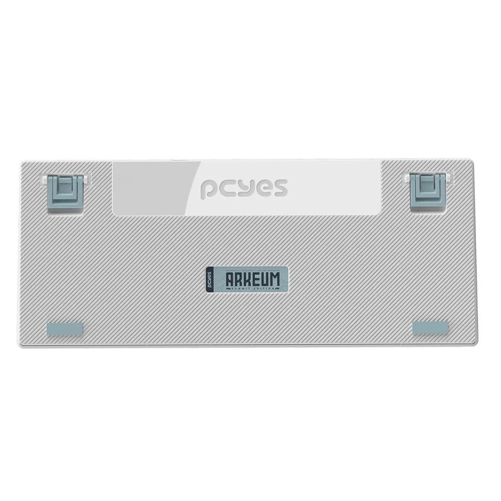 Imagem 5 de 5 do produto Teclado Mecanico 75% PCyes Arkeum - Summit Edition - Switch Blue - Aksm75bbr