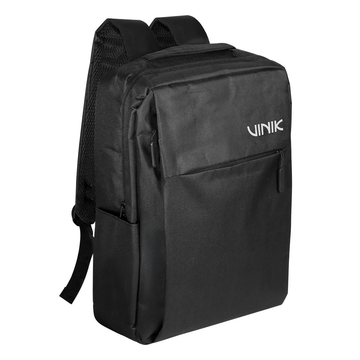 Mochila Vinik Slim Para Notebook Preta - Vkbag010