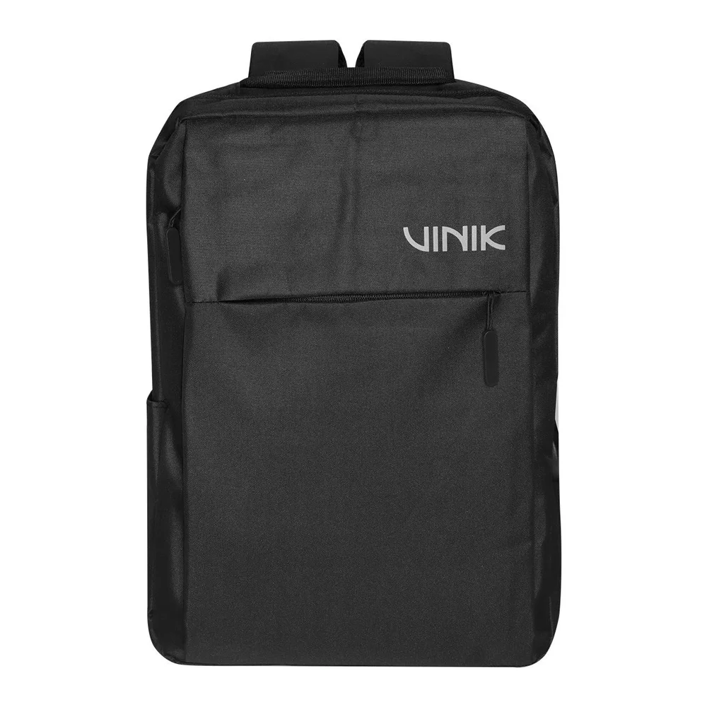 Imagem 3 de 5 do produto Mochila Vinik Slim Para Notebook Preta - Vkbag010