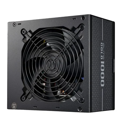Fonte Cooler Master Elite Gold 1000 Fm A/wo Cord - Mpw-a001-afag-bwo