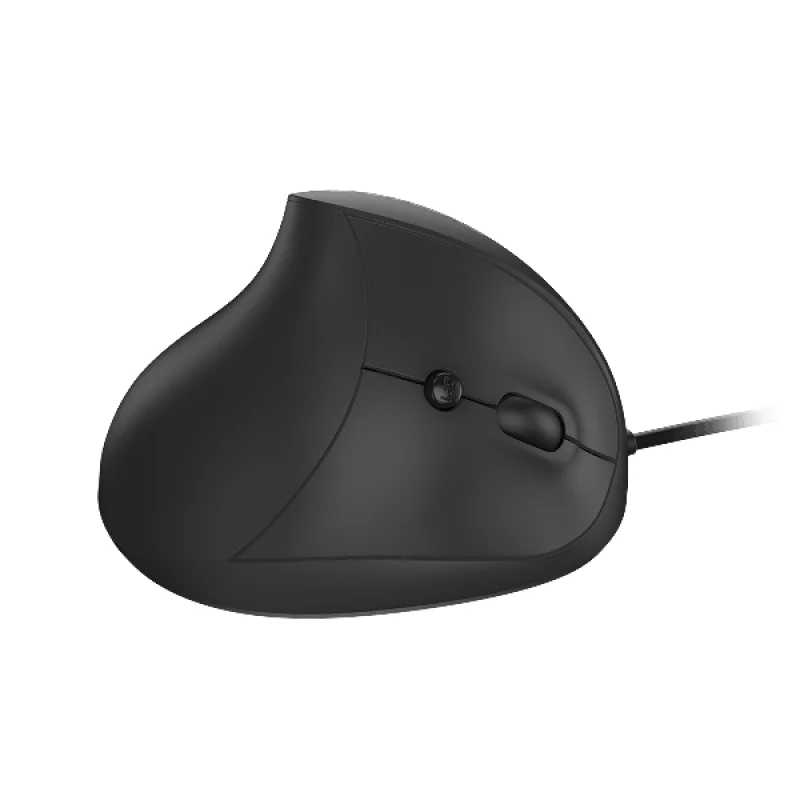 Imagem 4 de 5 do produto Mouse Ergonomico PCyes Rest 2400dpi Silent Click Cabo 1,8m - Mrsc01