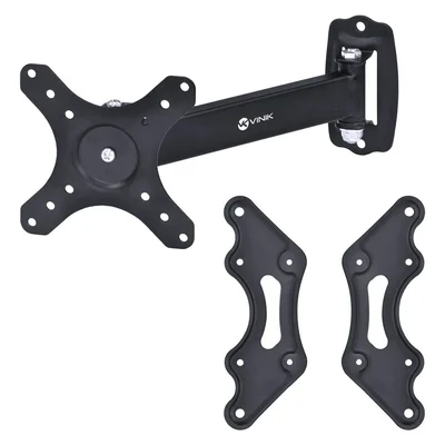 Suporte Para Tv LED E Monitor Até 42" Vesa 200 X 200 - St140c