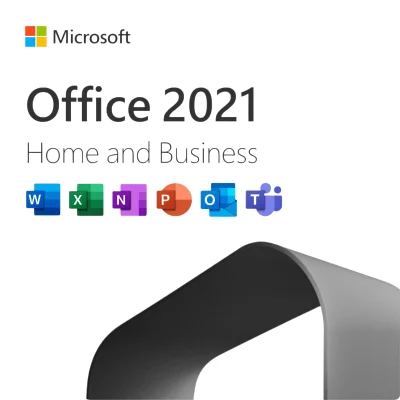 Office 2021 Home & Business For Mac Cartão Fisco + chave ativação
