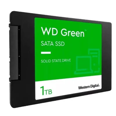 Hd SSD Interno 1 Tb Sata 3 WD Wd Green