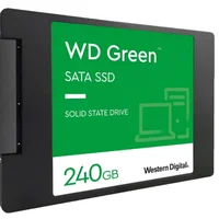 WD Green 240GB SATA SSD 4個セット Western Digital SSD de 240 GB WD Green SATA – SATA III 6 Gb/s, M.2