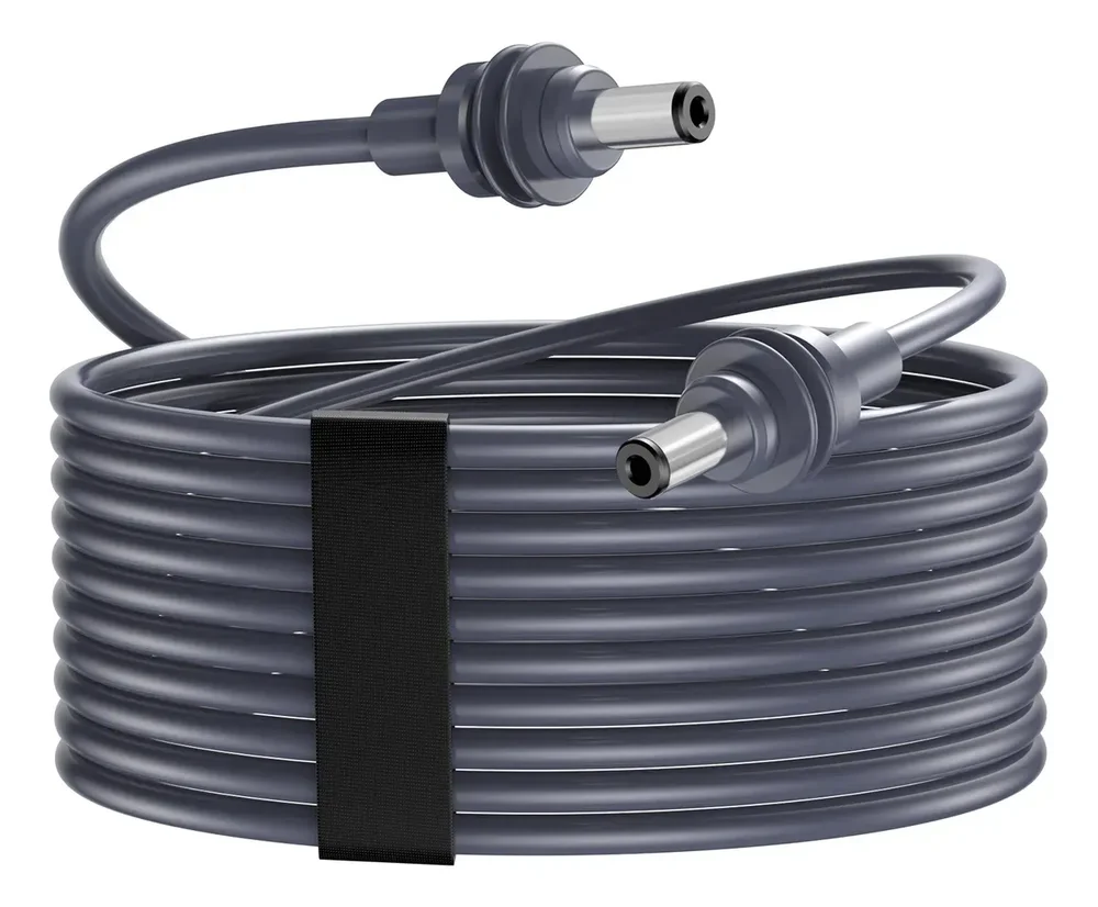 Imagem 5 de 5 do produto Cabo De Alimentação Dcxdc Para Starlink Mini 3 Metros