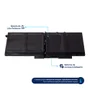 Bateria Para Notebook Dell Latitude E5580