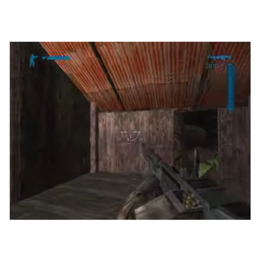 Jogo Combat Task Force 121 - XBOX Classic Lacrado