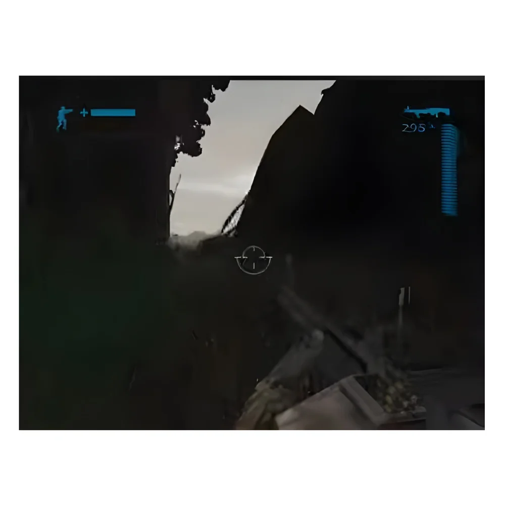 Jogo Combat Task Force 121 - XBOX Classic Lacrado
