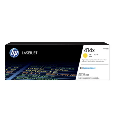 TONER 414X AMARELO ORIGINAL FRETE GRATÍS