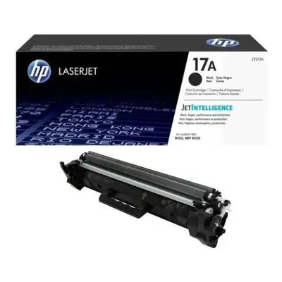 Toner 17a Cf217a Para Impressoras M102a M130a M130fn Qualidade 1.600 Páginas