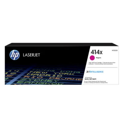 TONER 414X MAGENTA ORIGINAL FRETE GRATIS