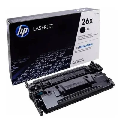 Toner Cf226x Para Impressoras M426fdw M426fdn Alto Desempenho 9.000 Páginas