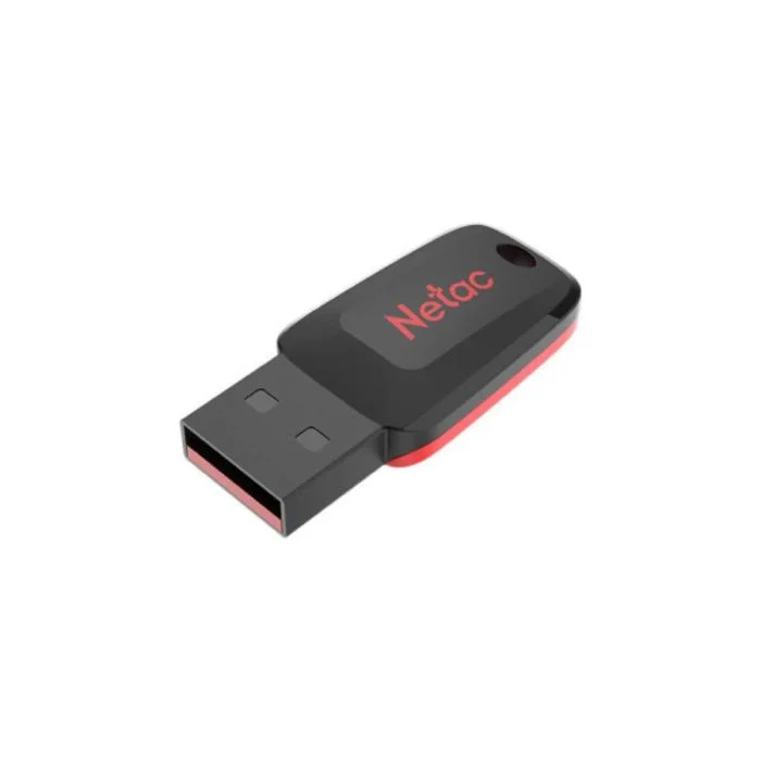 Imagem 2 de 5 do produto Pen Drive Netac U197 128GB Usb 2.0 - Nt03u197n-128g-20bk