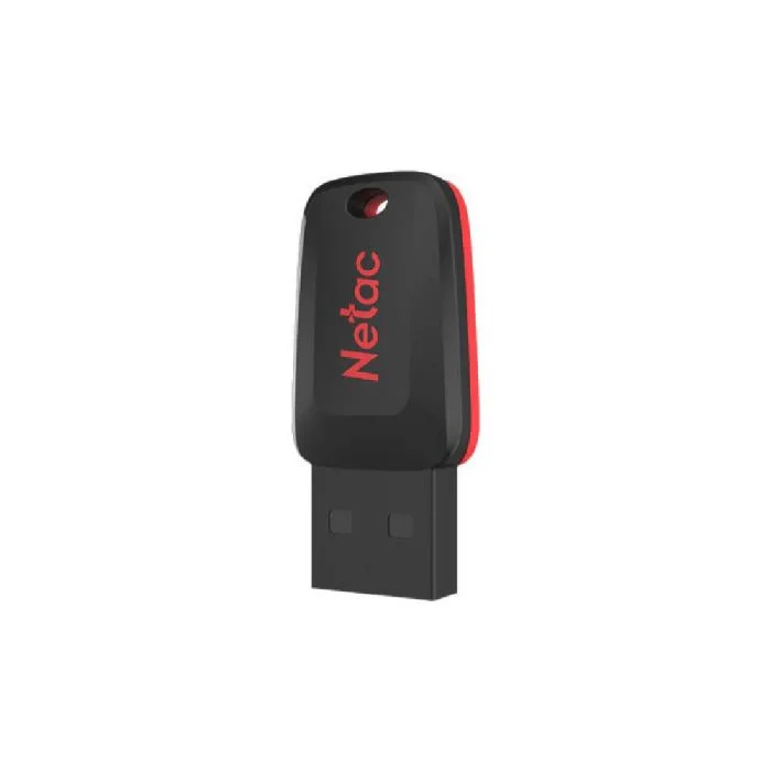 Imagem 5 de 5 do produto Pen Drive Netac U197 128GB Usb 2.0 - Nt03u197n-128g-20bk