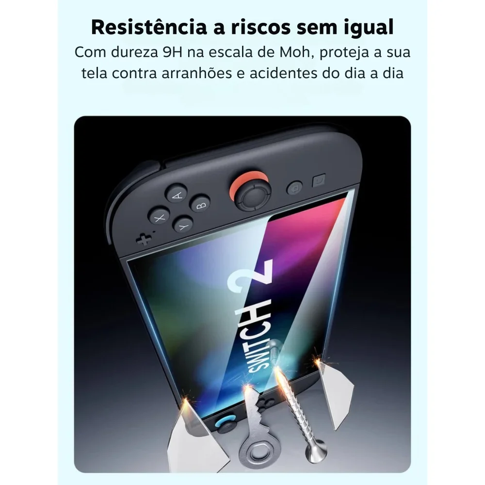Película de Vidro Switch - view 2