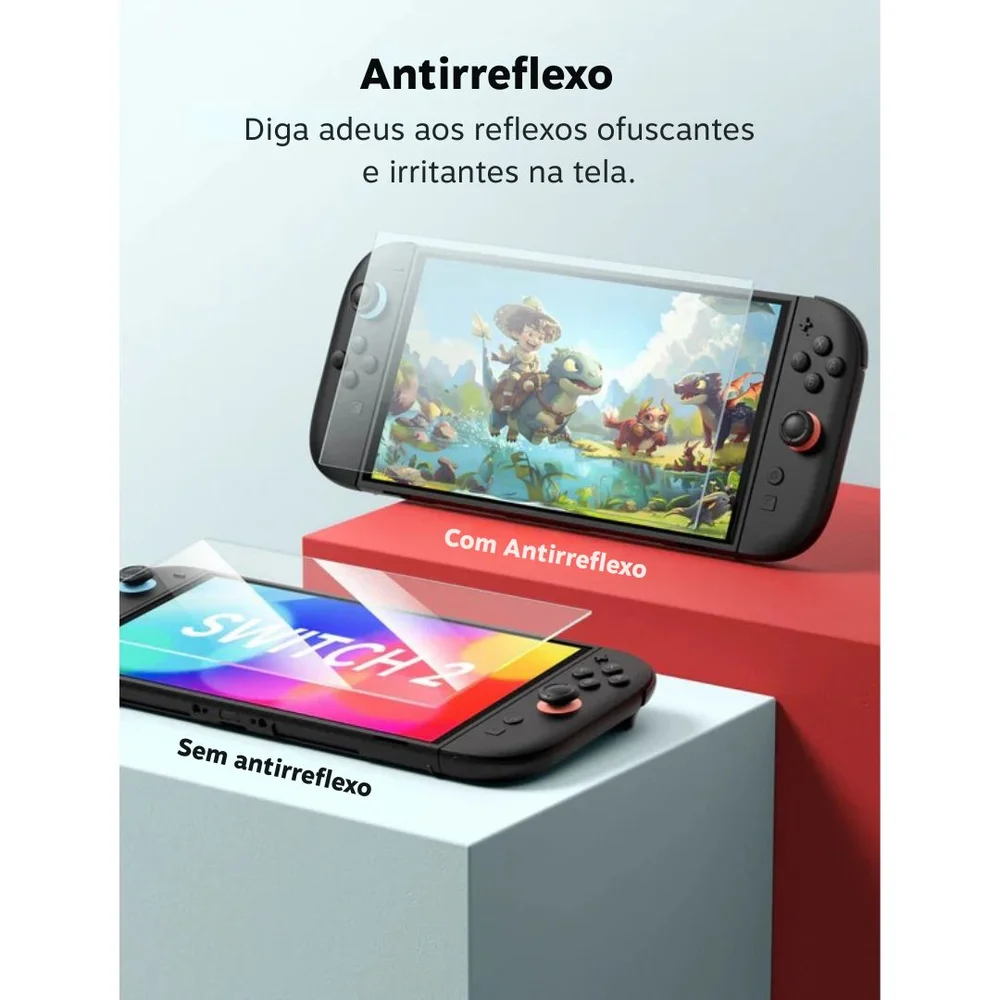 Película de Vidro Switch - view 3