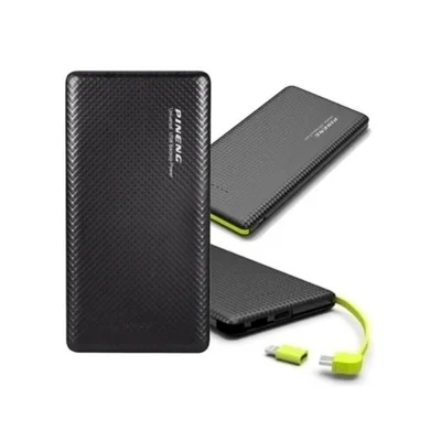 Power Bank 5000com 03 Saídas V8 / Tipo-c / Lightning