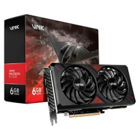 Placa De Video, Gpu, Amd, Radeon, Rx 5600, 6gb, 192bits, Gddr6, Dual Fan - Gpuvk56006gb2f 2