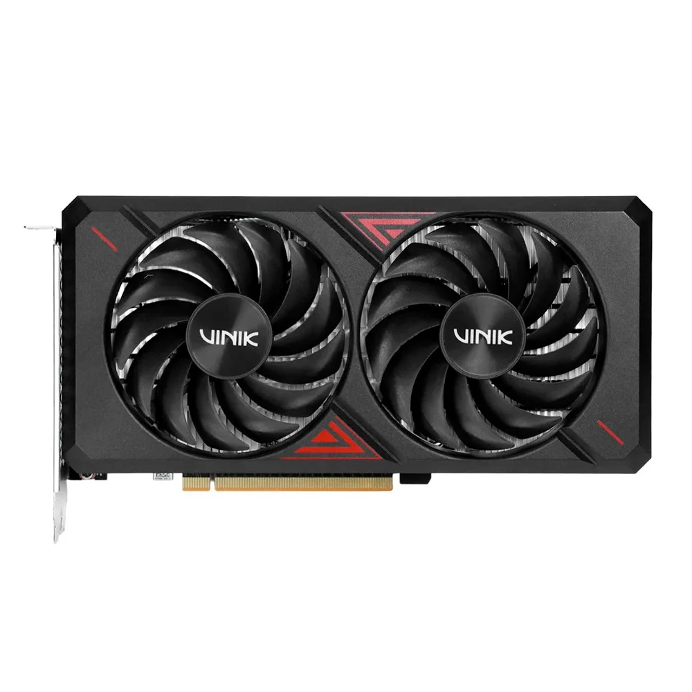 Placa De Video, Gpu, Amd, Radeon, Rx 5600, 6gb, 192bits, Gddr6, Dual Fan - Gpuvk56006gb2f 5