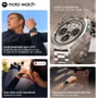 Smartwatch Moto Watch Preto Powered By Polar, Display OLED 1.4” 47mm, Resistência À Água, Gps E... 12
