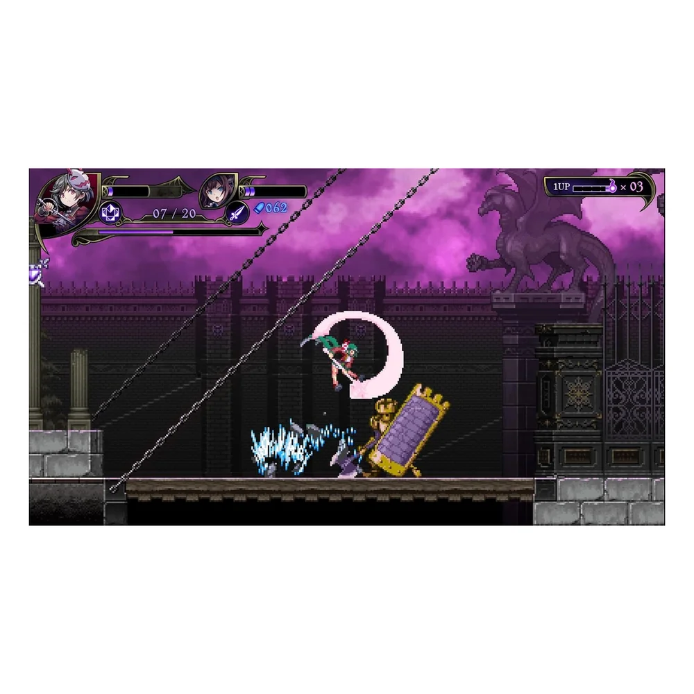 Imagem 2 de 5 do produto Jogo Gal Guardians Demon Purge Ps5 Midia Fisica