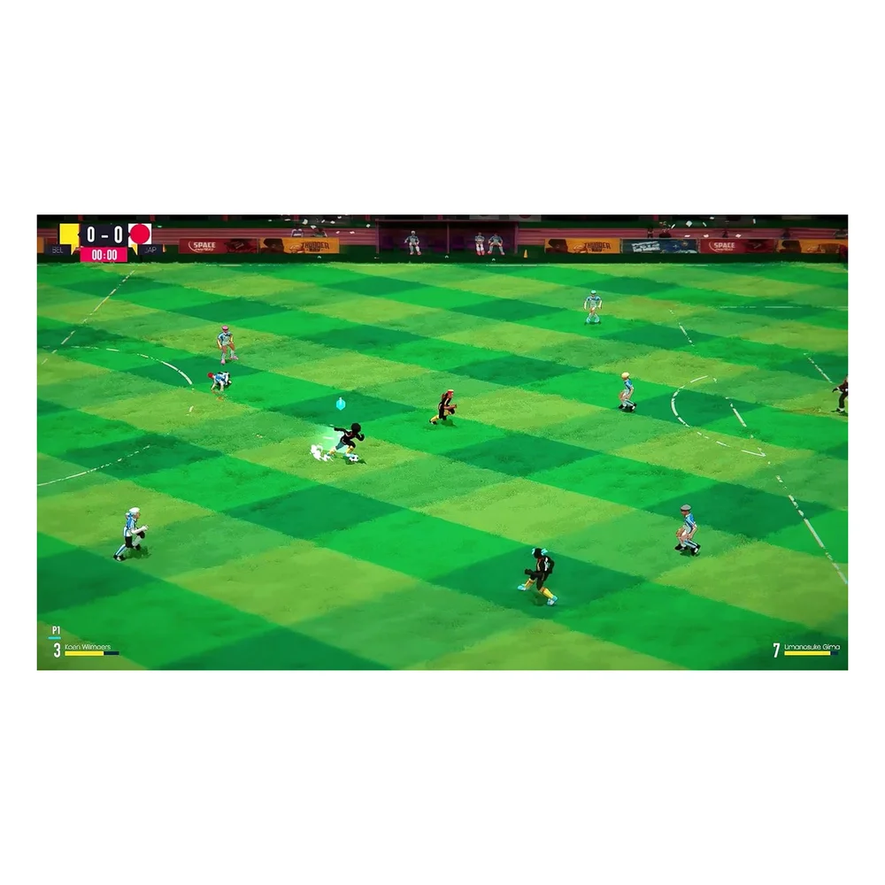 Imagem 4 de 5 do produto Jogo Golazo 2 Deluxe Edition Ps5 Midia Fisica Com Luva