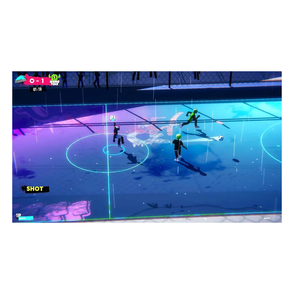 Imagem 5 de 5 do produto Jogo Golazo 2 Deluxe Edition Ps5 Midia Fisica Com Luva
