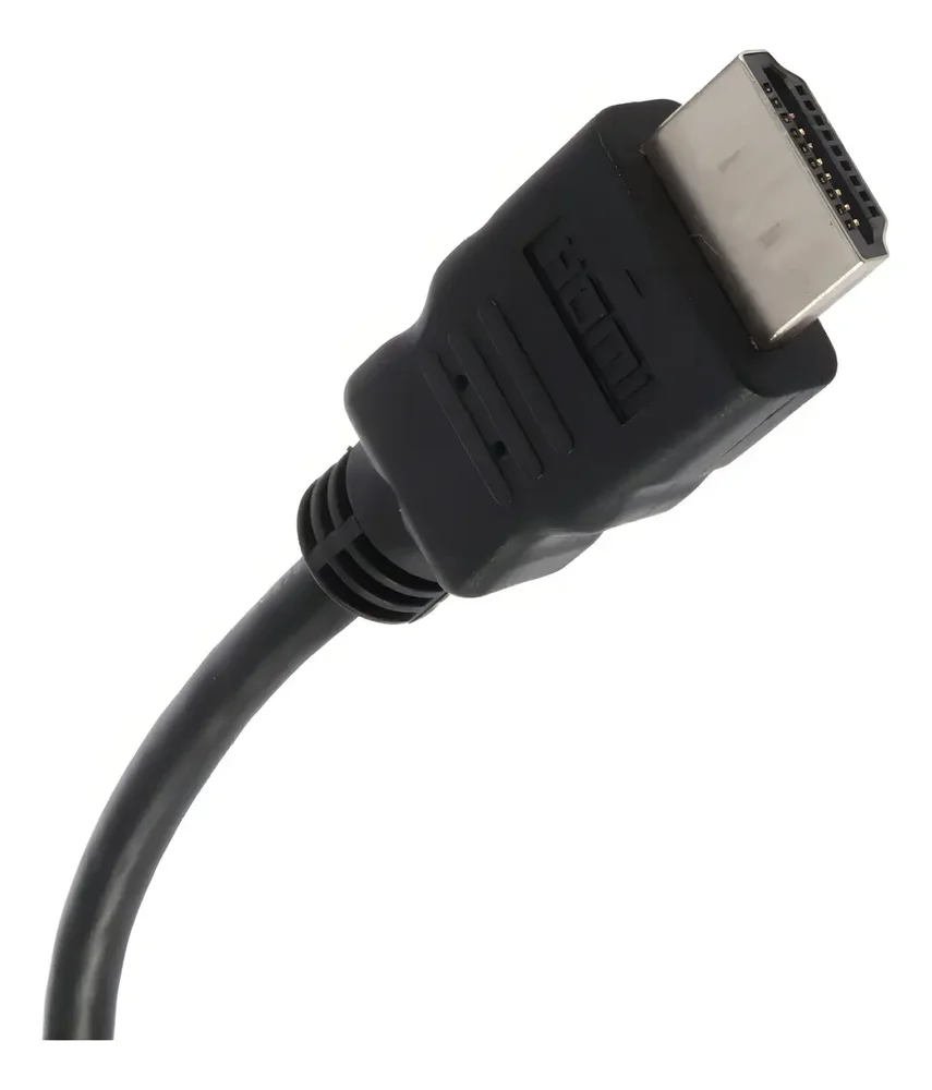 Imagem 3 de 3 do produto Cabo Adaptador HDMI Vga Macho Fêmea