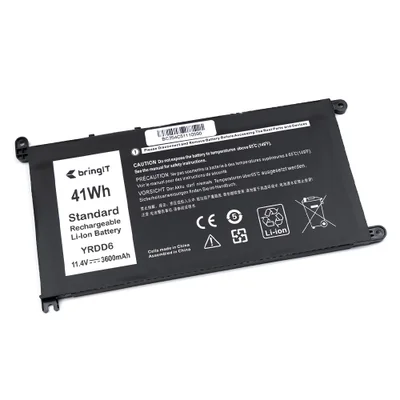 Bateria Para Notebook Dell Vostro 5481 3600mah 11.4v